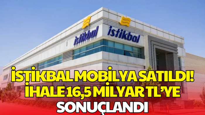 Türkiye’nin Dev Mobilya Markası El Değiştirdi